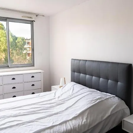 Apartment Superb T2 Labeled Tourism *