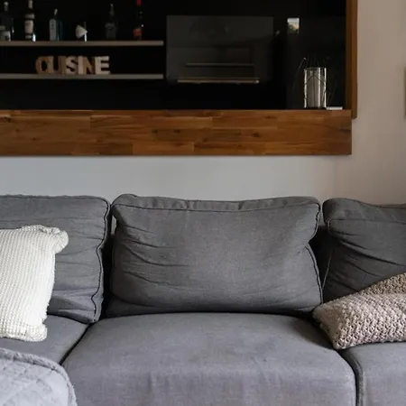 Superb T2 Labeled Tourism Apartment Montpellier