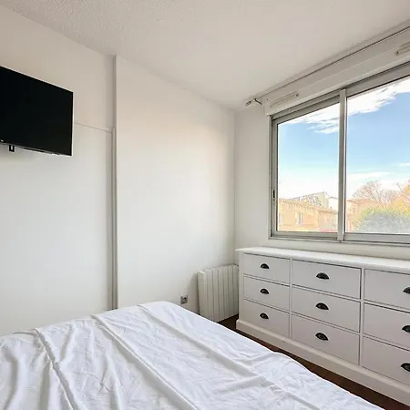 Superb T2 Labeled Tourism Apartment