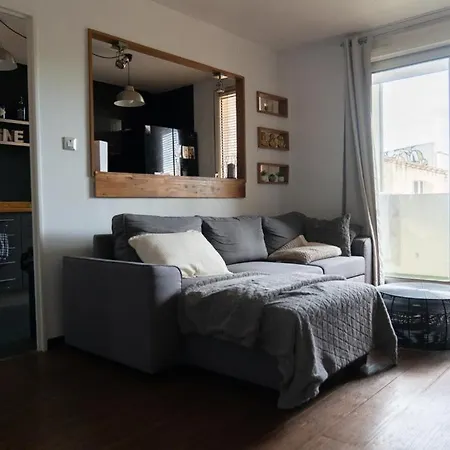 Superb T2 Labeled Tourism Apartment *