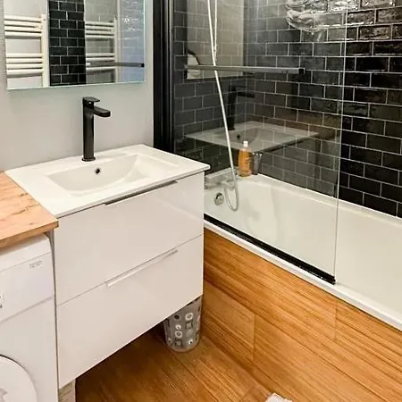 Superb T2 Labeled Tourism Apartment Montpellier