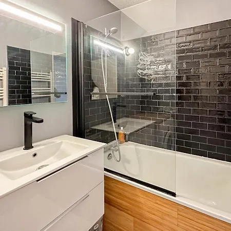 Apartment Superb T2 Labeled Tourism *